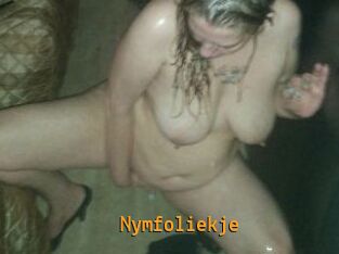 Nymfoliekje