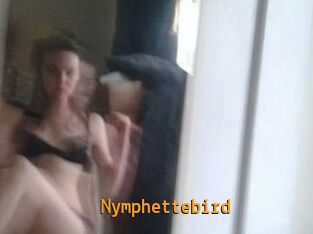 Nymphettebird