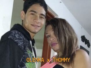 OLENKA_x_THOMMY Sexcam Portal