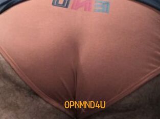 OPNMND4U