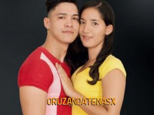 ORUZANDATENASX