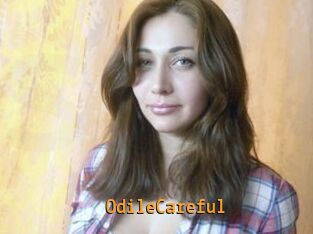 OdileCareful