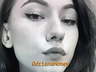 OdrianaHoney