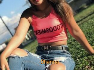 Ohanna