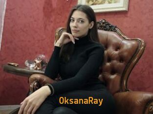 OksanaRay