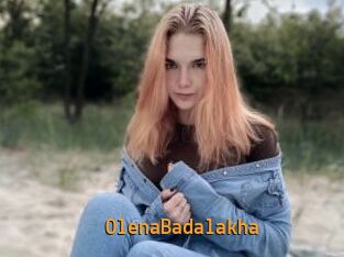 OlenaBadalakha