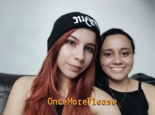 OnceMorePlease