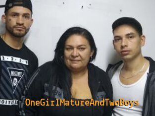 OneGirlMatureAndTwoBoys