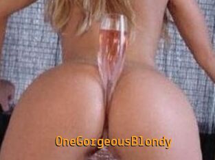 OneGorgeousBlondy