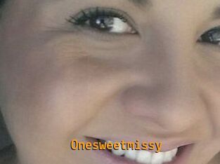 Onesweetmissy