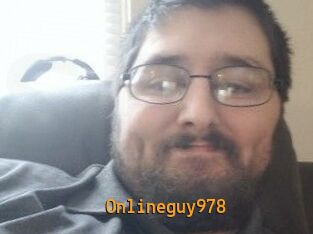 Onlineguy978