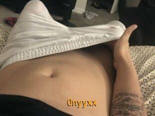 Onyyxx