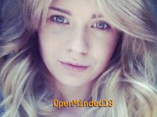 OpenMinded18