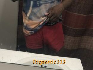 Orgasmic313
