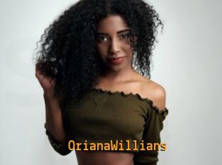 OrianaWillians