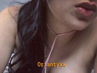 Oriantyxx