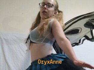 OryxAnne