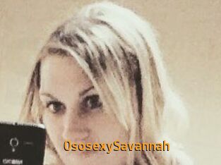 OsosexySavannah