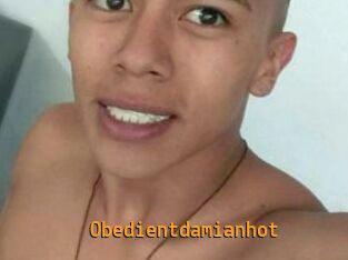 Obedientdamianhot