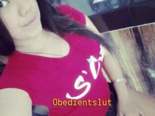 Obedientslut