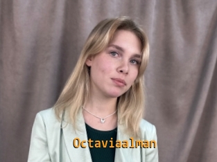 Octaviaalman