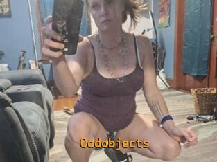Oddobjects