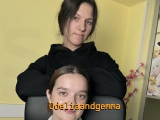 Odeliaandgemma