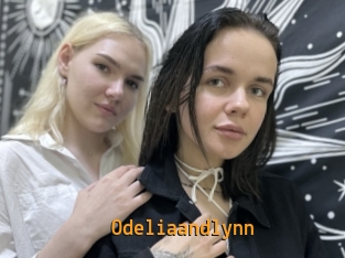 Odeliaandlynn
