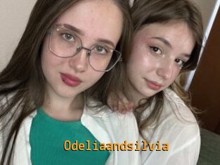 Odeliaandsilvia