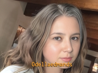 Odellaedmands