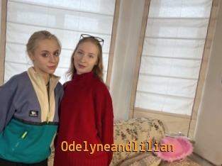 Odelyneandlilian