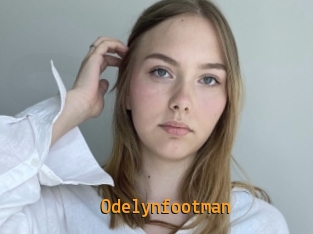 Odelynfootman