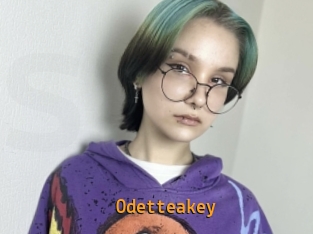 Odetteakey