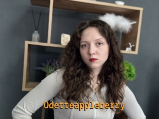 Odetteappleberry