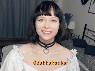 Odettebarks