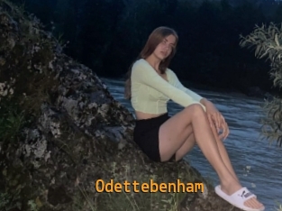 Odettebenham