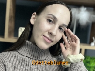 Odetteblumer