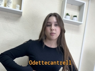Odettecantrell