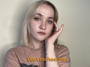 Odettecheesman