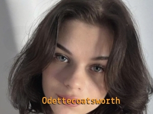 Odettecoatsworth