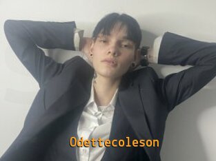 Odettecoleson