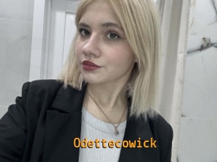 Odettecowick