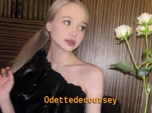 Odettedecoursey