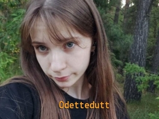 Odettedutt
