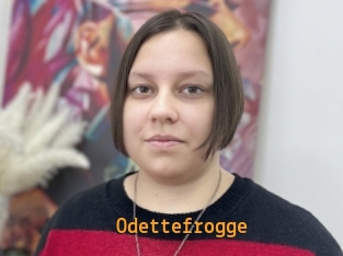 Odettefrogge