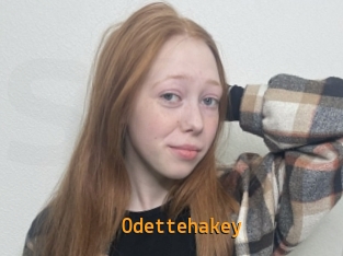 Odettehakey