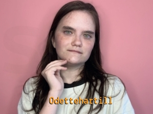 Odettehartill