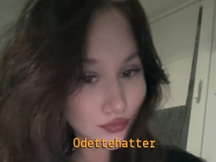 Odettehatter