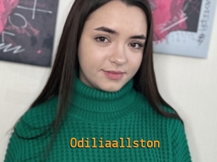 Odiliaallston