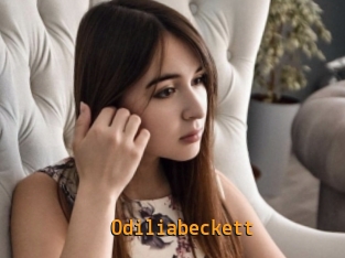 Odiliabeckett